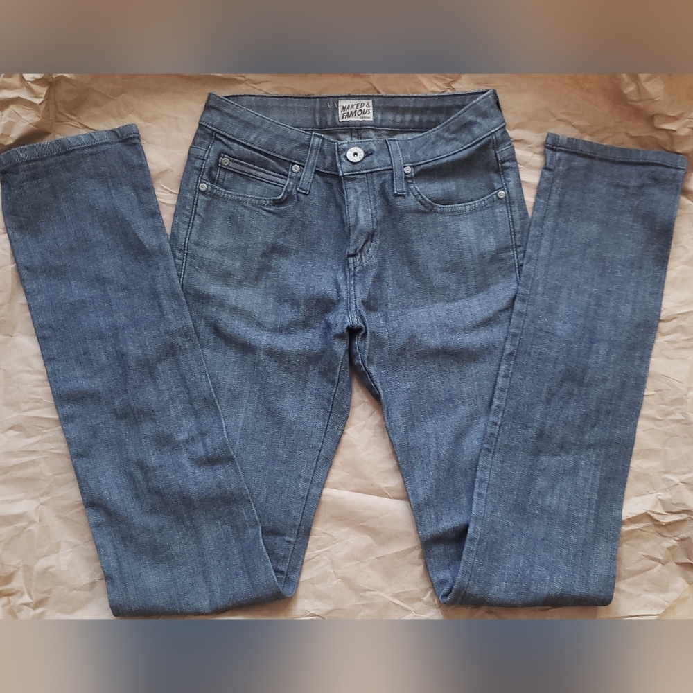 Naked & Famous Skinny Guy 29w Style 013021
